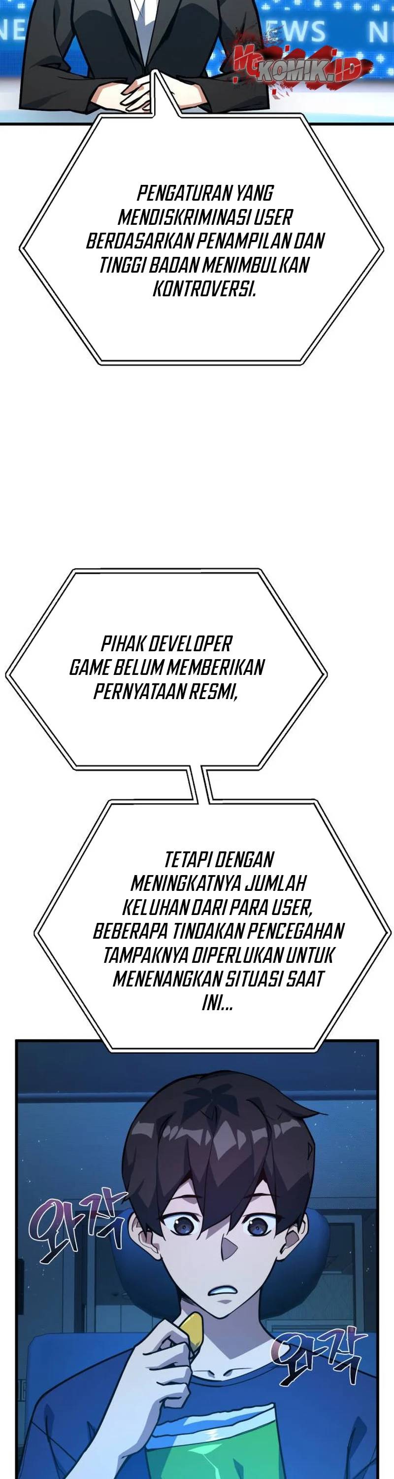 The Game’s Top Troll (The Game’s Greatest Troll) Chapter 69 Gambar 65