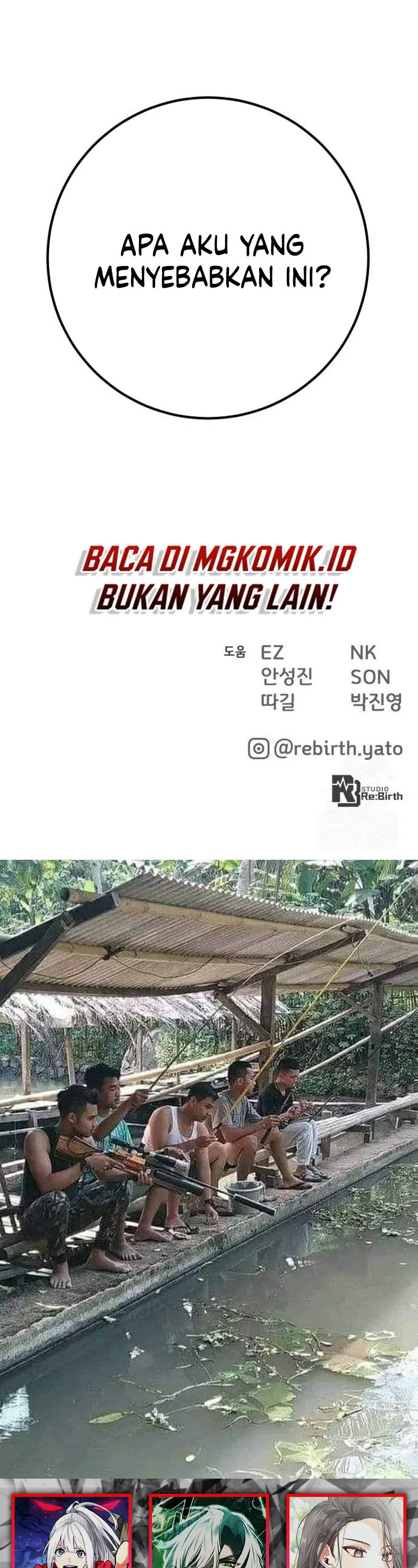 The Game’s Top Troll (The Game’s Greatest Troll) Chapter 69 Gambar 67