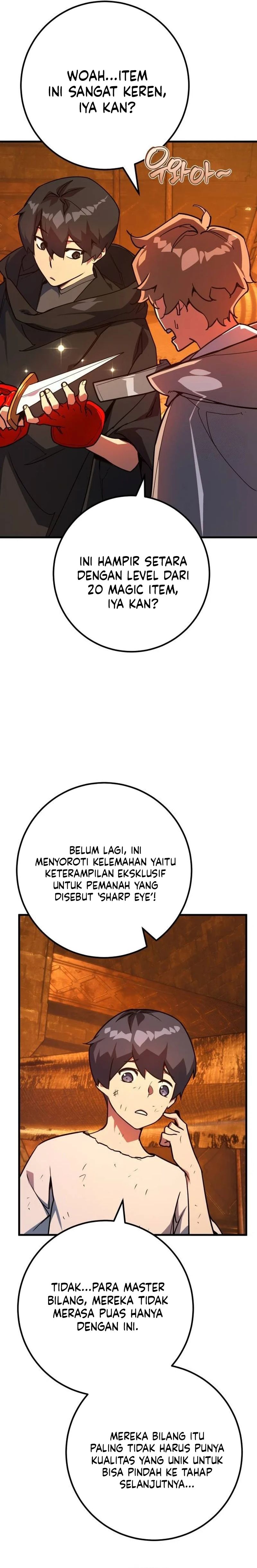 The Game’s Top Troll (The Game’s Greatest Troll) Chapter 73 Gambar 4