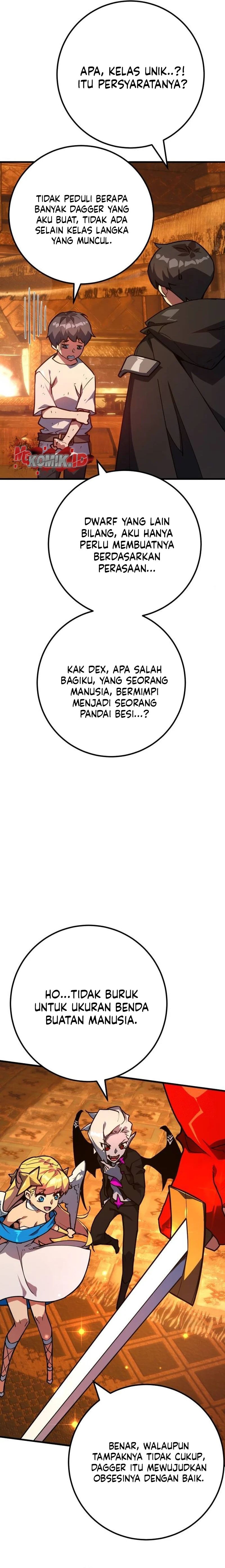 The Game’s Top Troll (The Game’s Greatest Troll) Chapter 73 Gambar 5
