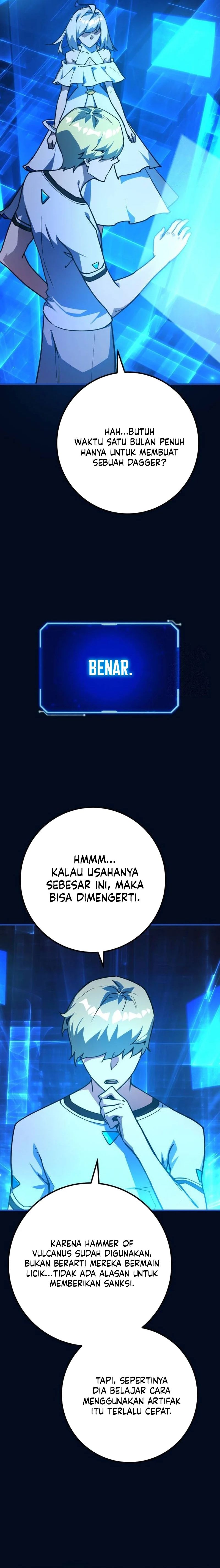 The Game’s Top Troll (The Game’s Greatest Troll) Chapter 73 Gambar 23