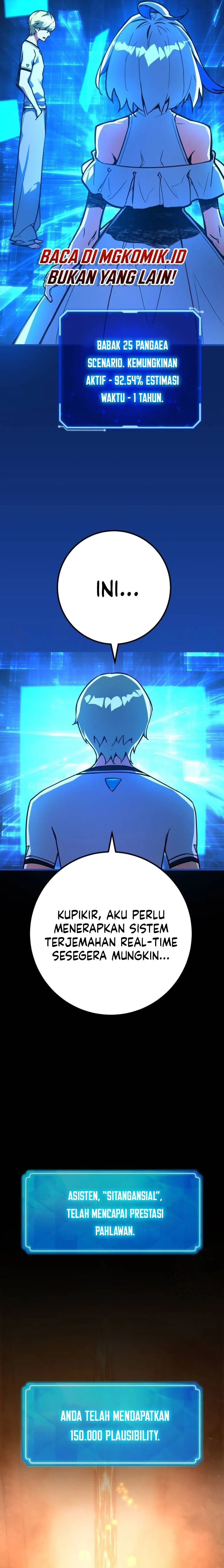 The Game’s Top Troll (The Game’s Greatest Troll) Chapter 73 Gambar 26