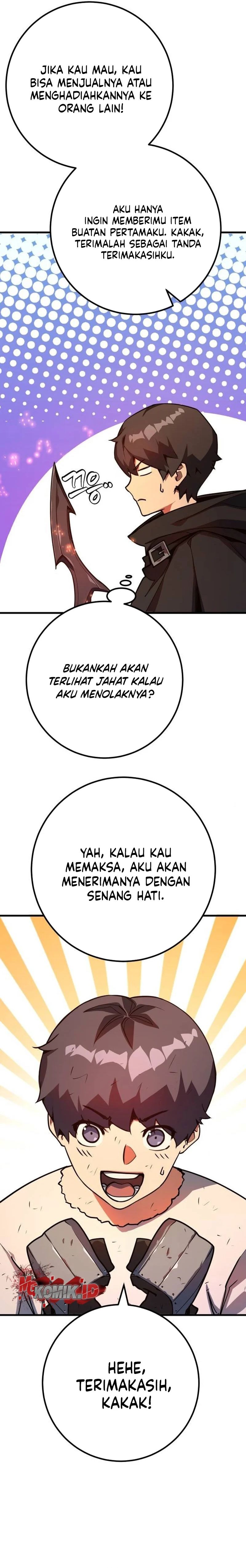 The Game’s Top Troll (The Game’s Greatest Troll) Chapter 73 Gambar 28