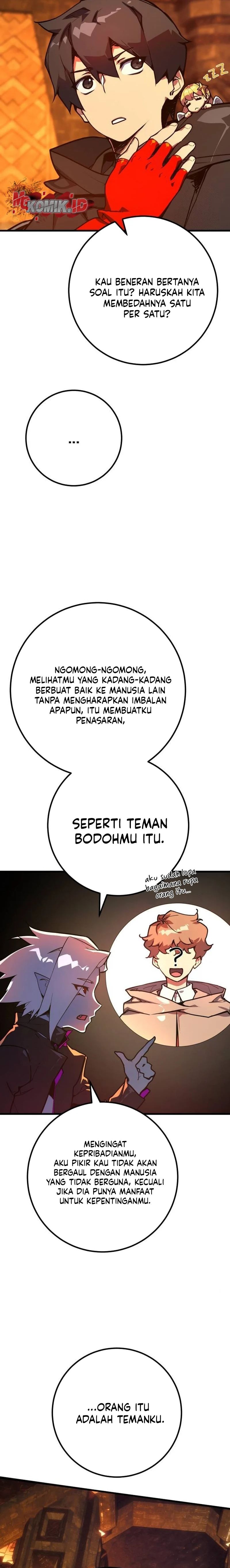 The Game’s Top Troll (The Game’s Greatest Troll) Chapter 73 Gambar 32