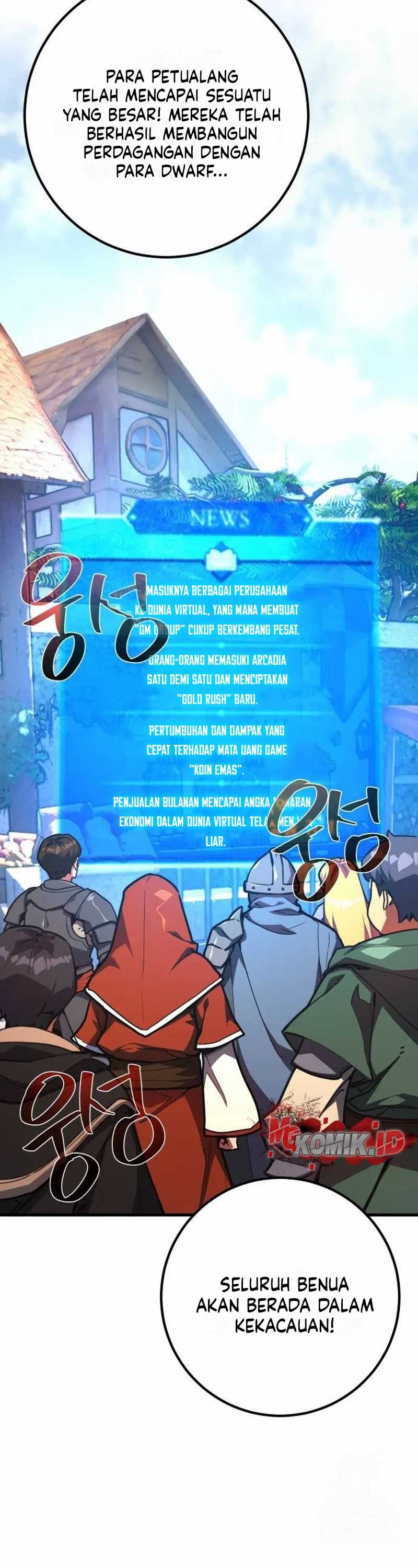 The Game’s Top Troll (The Game’s Greatest Troll) Chapter 74 Gambar 3