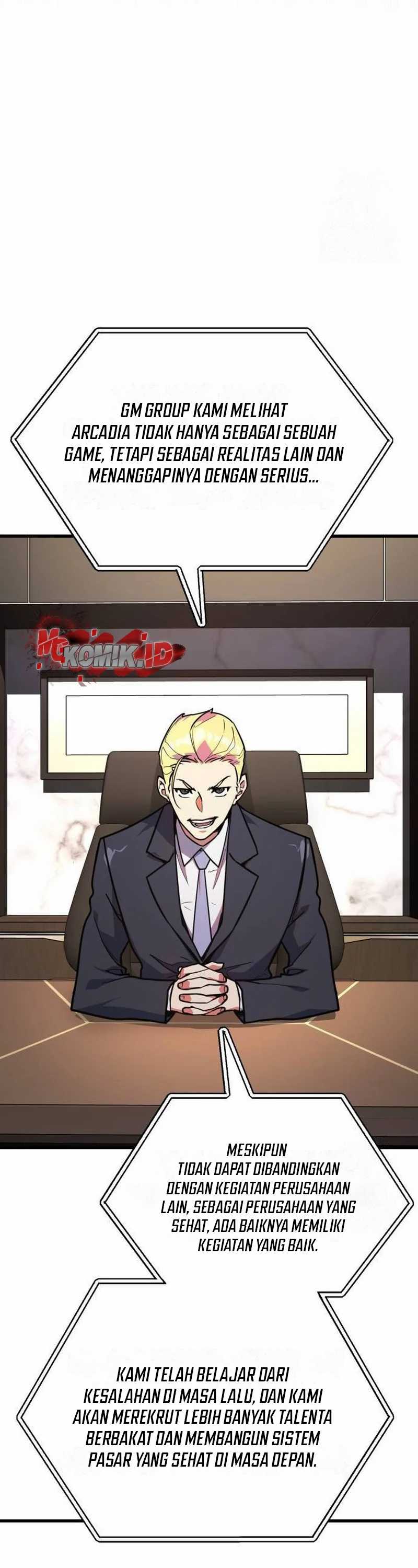 The Game’s Top Troll (The Game’s Greatest Troll) Chapter 74 Gambar 10