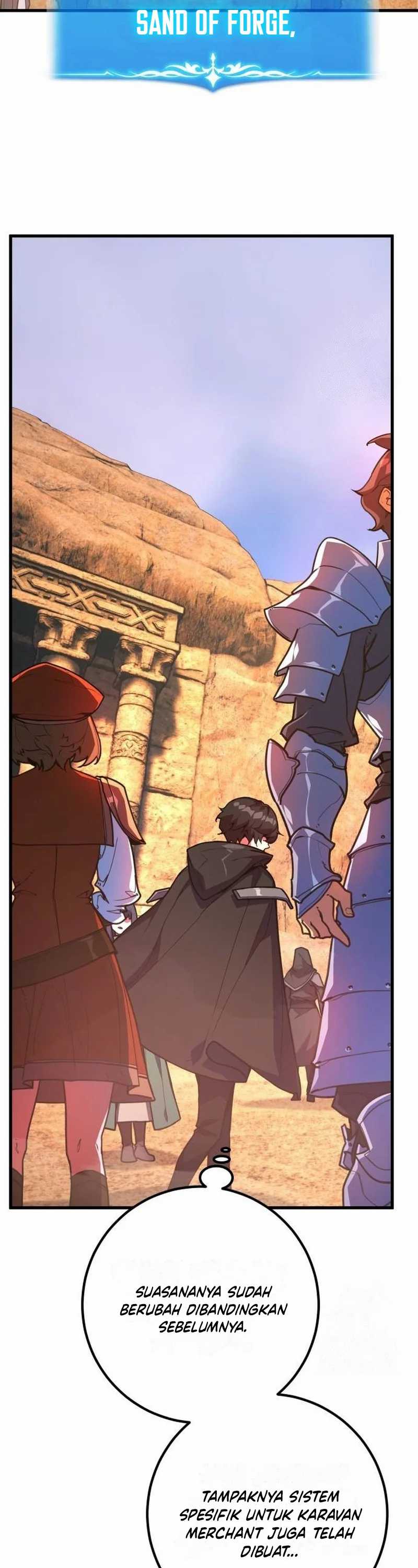 The Game’s Top Troll (The Game’s Greatest Troll) Chapter 74 Gambar 13