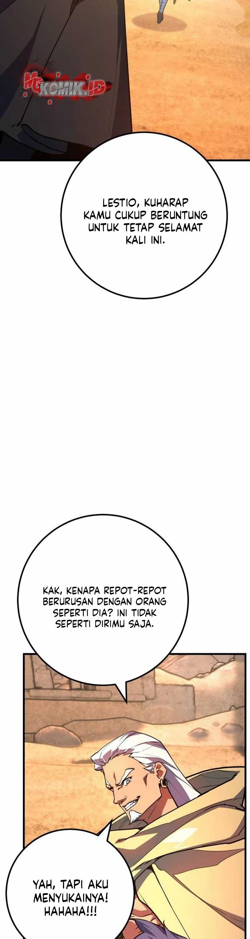 The Game’s Top Troll (The Game’s Greatest Troll) Chapter 74 Gambar 23