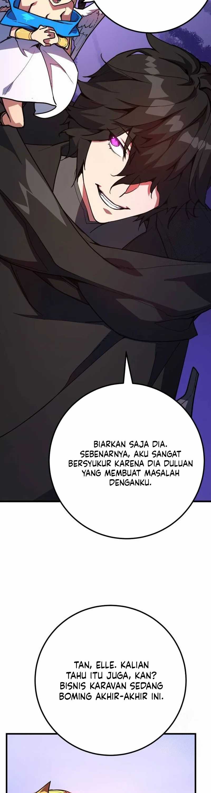 The Game’s Top Troll (The Game’s Greatest Troll) Chapter 74 Gambar 29
