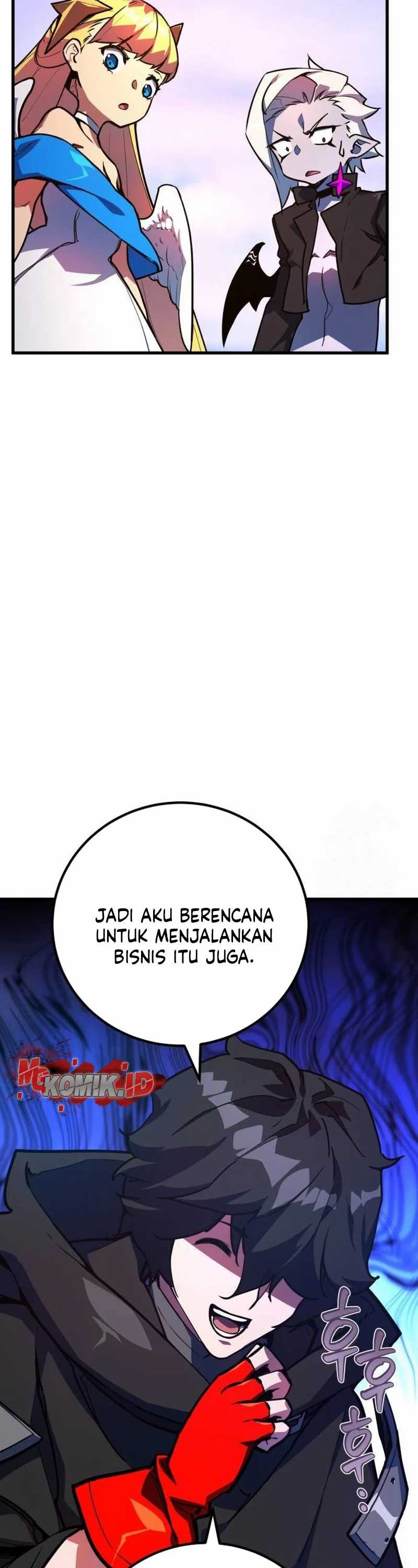 The Game’s Top Troll (The Game’s Greatest Troll) Chapter 74 Gambar 30