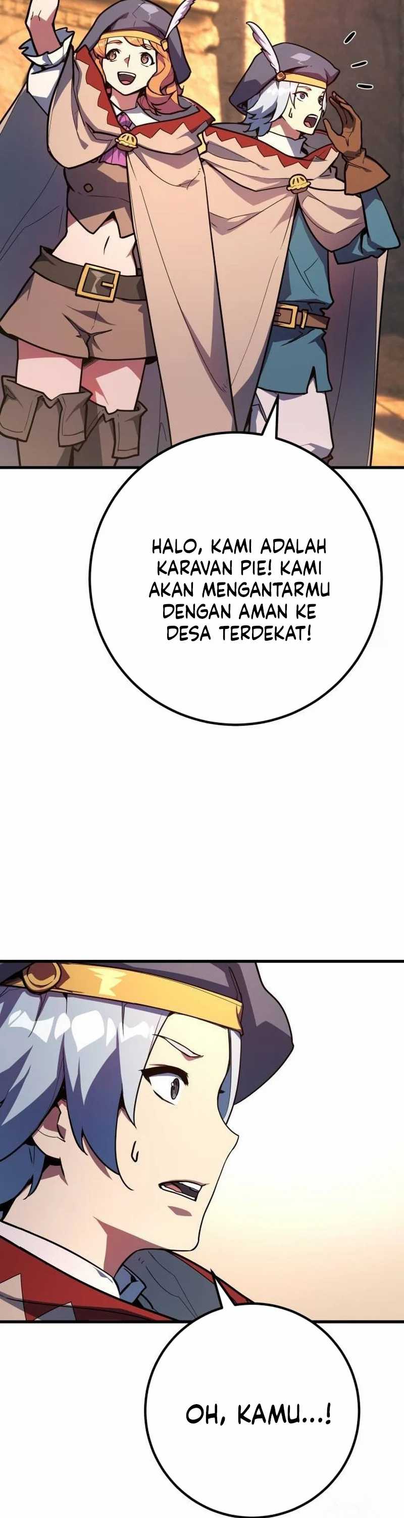The Game’s Top Troll (The Game’s Greatest Troll) Chapter 74 Gambar 32