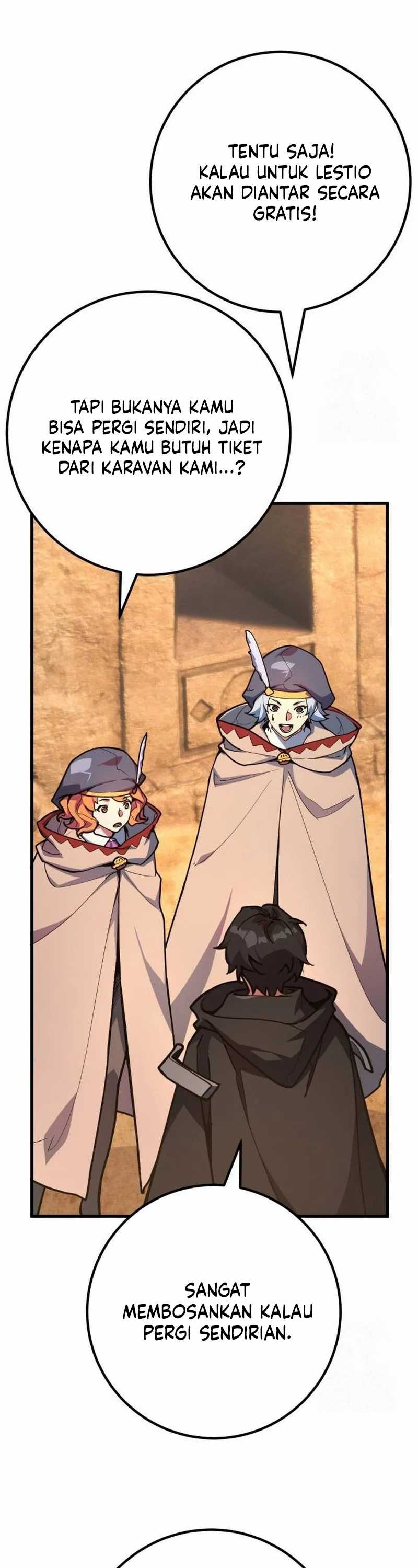 The Game’s Top Troll (The Game’s Greatest Troll) Chapter 74 Gambar 34