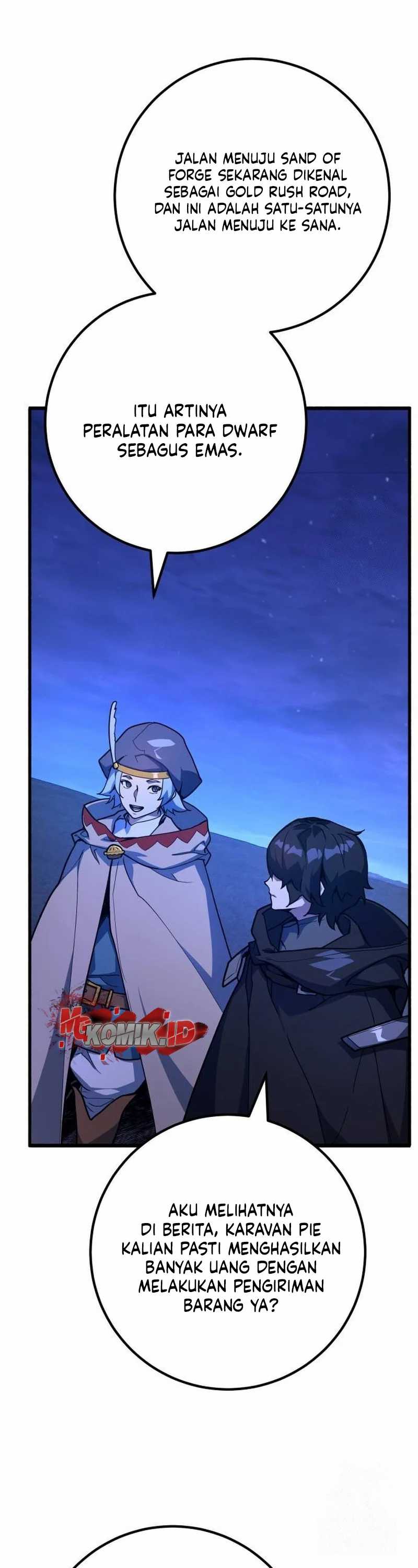 The Game’s Top Troll (The Game’s Greatest Troll) Chapter 74 Gambar 37