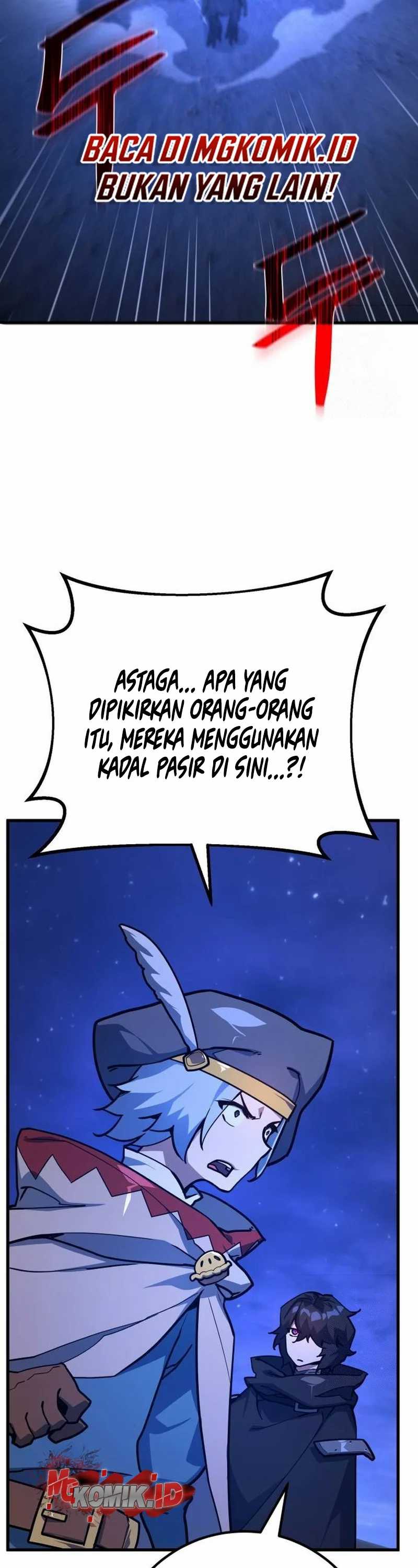 The Game’s Top Troll (The Game’s Greatest Troll) Chapter 74 Gambar 47