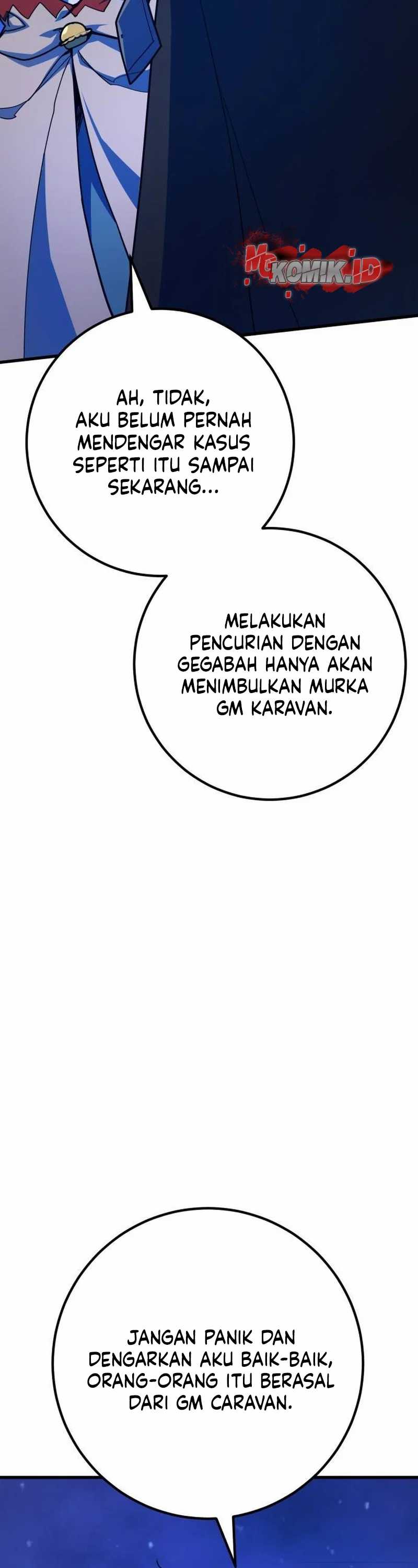 The Game’s Top Troll (The Game’s Greatest Troll) Chapter 74 Gambar 53