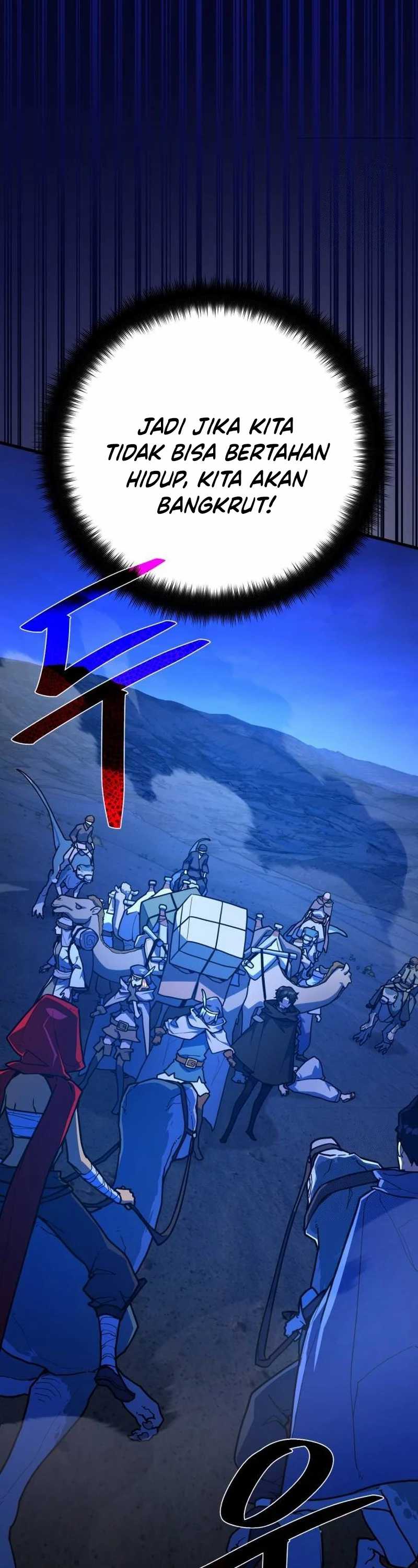 The Game’s Top Troll (The Game’s Greatest Troll) Chapter 74 Gambar 57