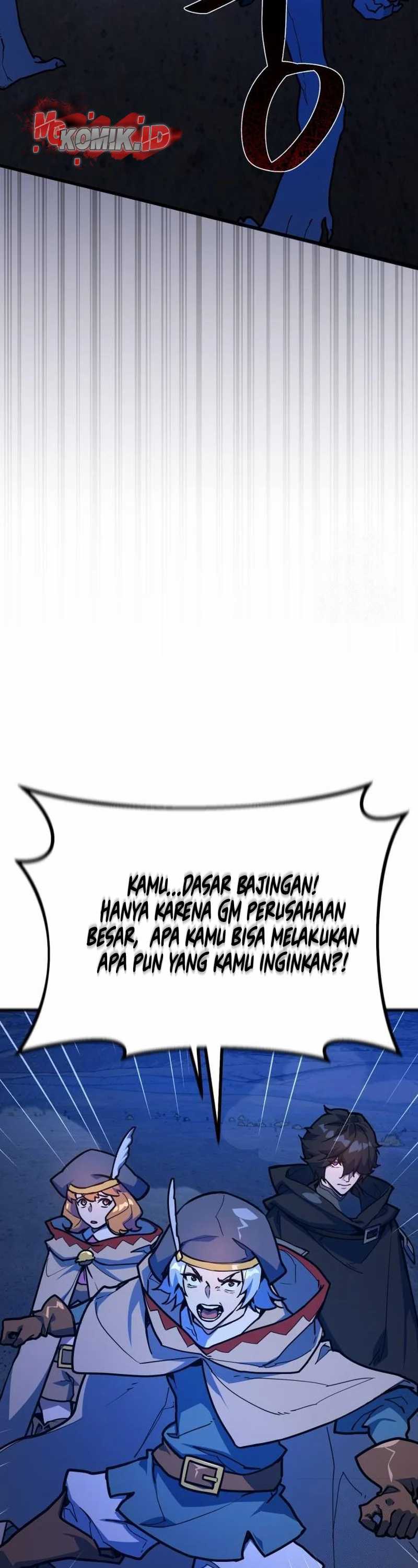 The Game’s Top Troll (The Game’s Greatest Troll) Chapter 74 Gambar 58