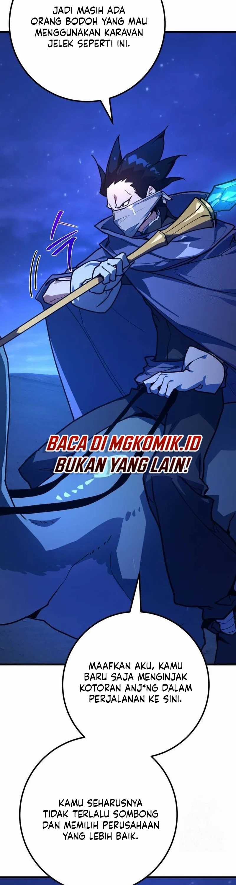 The Game’s Top Troll (The Game’s Greatest Troll) Chapter 74 Gambar 63