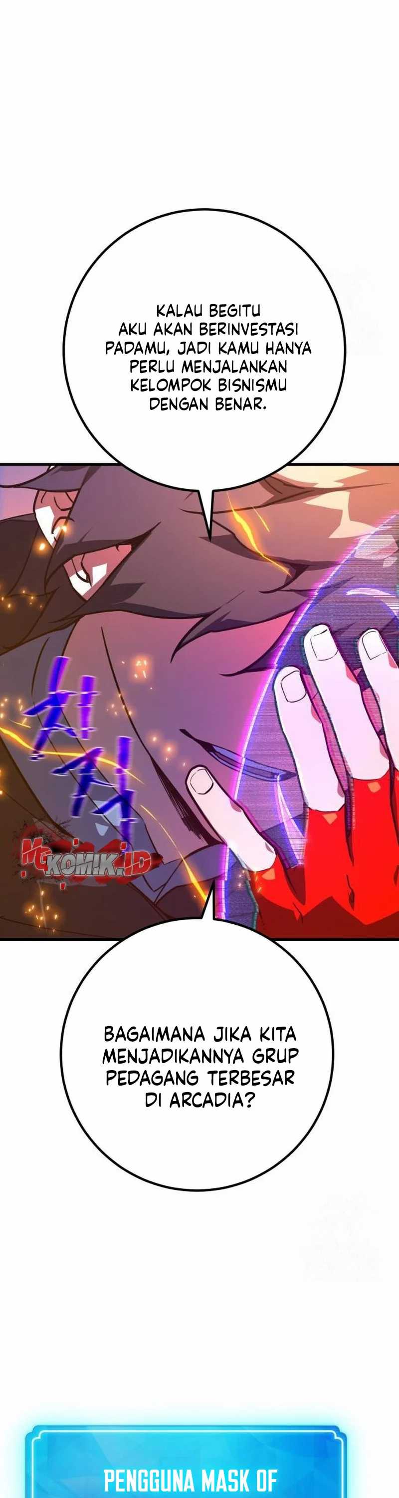 The Game’s Top Troll (The Game’s Greatest Troll) Chapter 74 Gambar 73