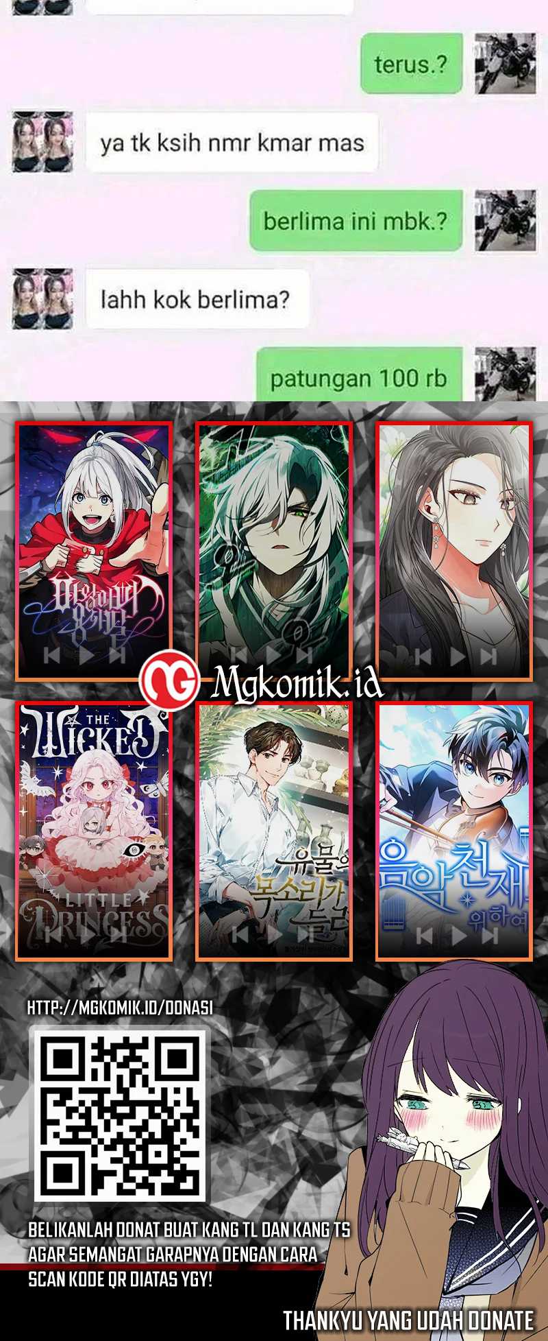 The Game’s Top Troll (The Game’s Greatest Troll) Chapter 74 Gambar 77