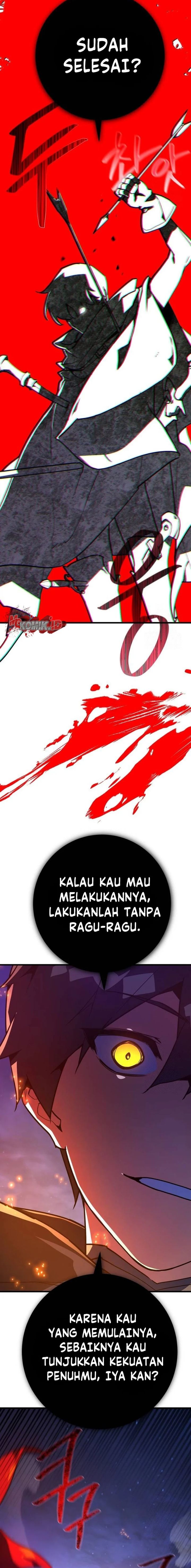 The Game’s Top Troll (The Game’s Greatest Troll) Chapter 75 Gambar 16