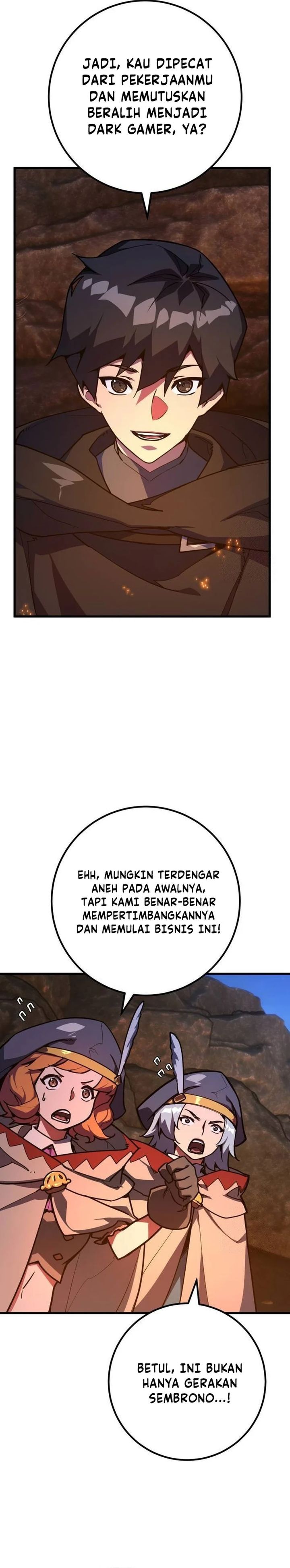 The Game’s Top Troll (The Game’s Greatest Troll) Chapter 75 Gambar 28