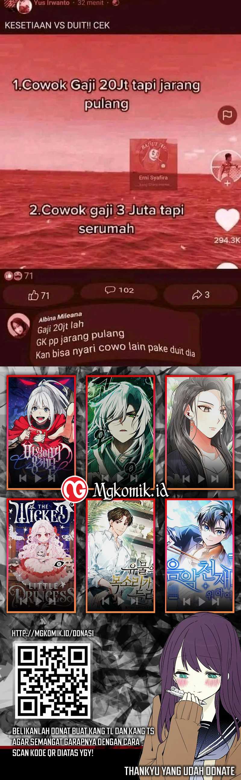 The Game’s Top Troll (The Game’s Greatest Troll) Chapter 78 Gambar 65