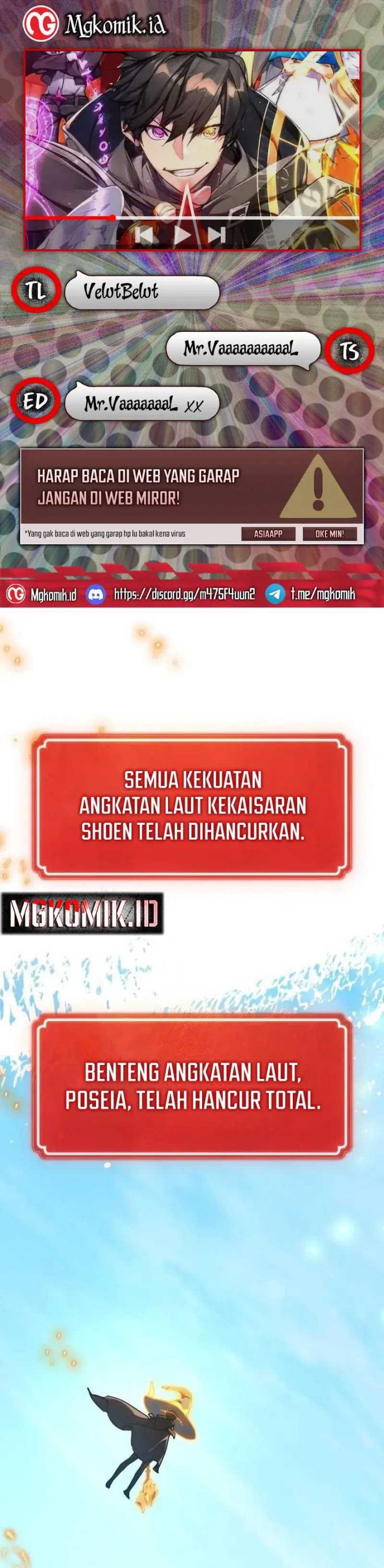 The Game’s Top Troll (The Game’s Greatest Troll) Chapter 86 Gambar 1