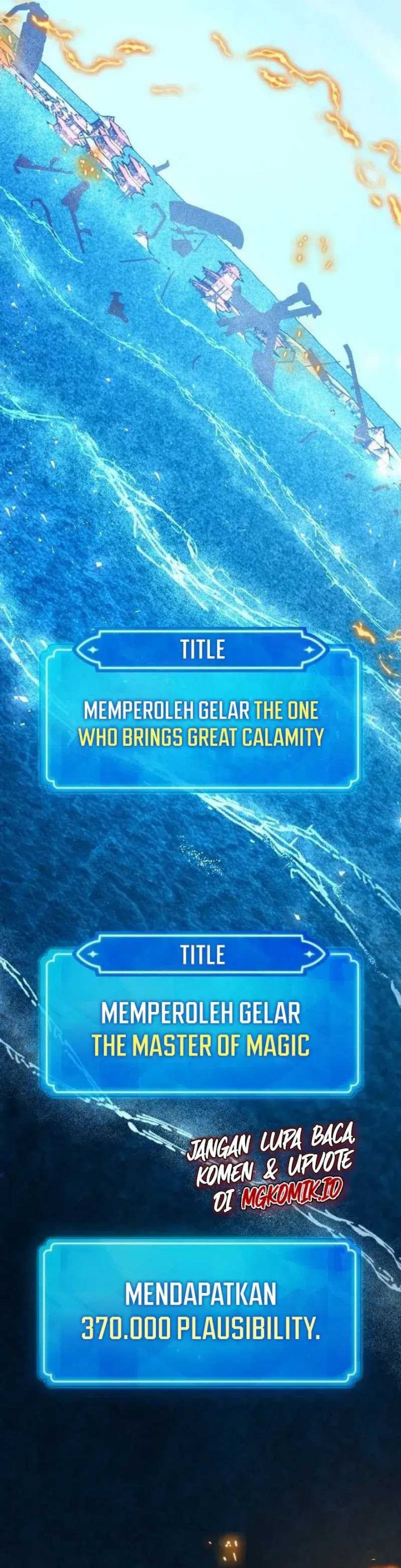 The Game’s Top Troll (The Game’s Greatest Troll) Chapter 86 Gambar 2