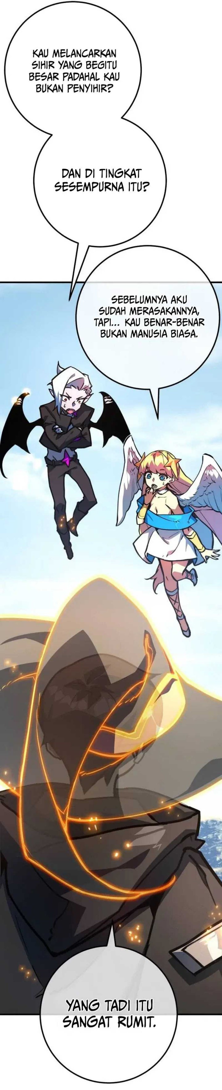 The Game’s Top Troll (The Game’s Greatest Troll) Chapter 86 Gambar 5