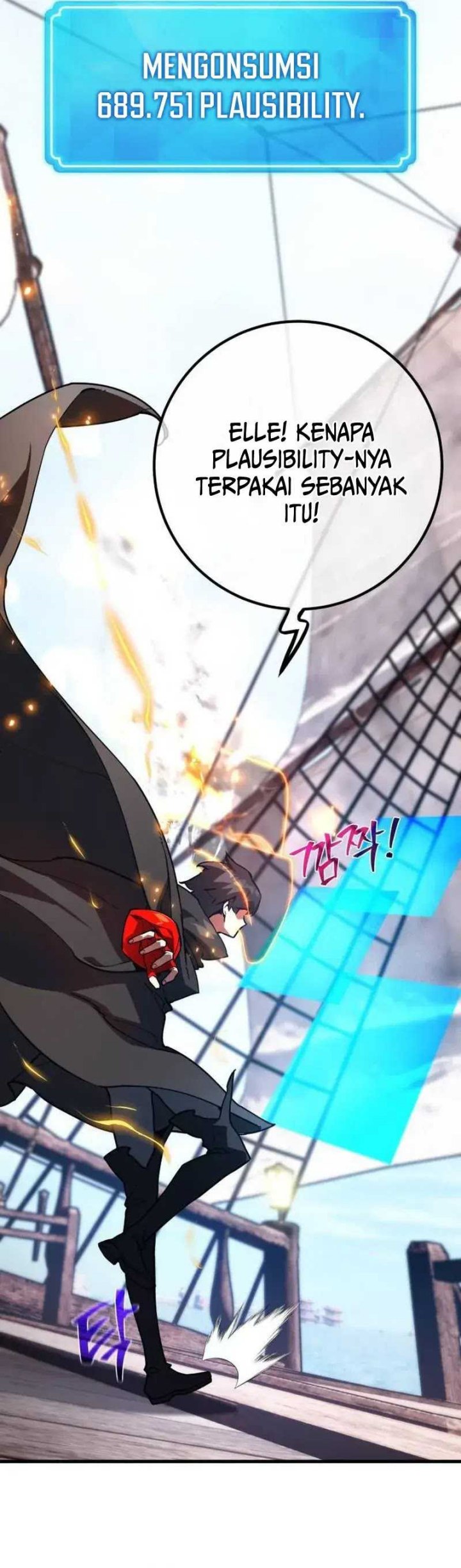 The Game’s Top Troll (The Game’s Greatest Troll) Chapter 86 Gambar 9