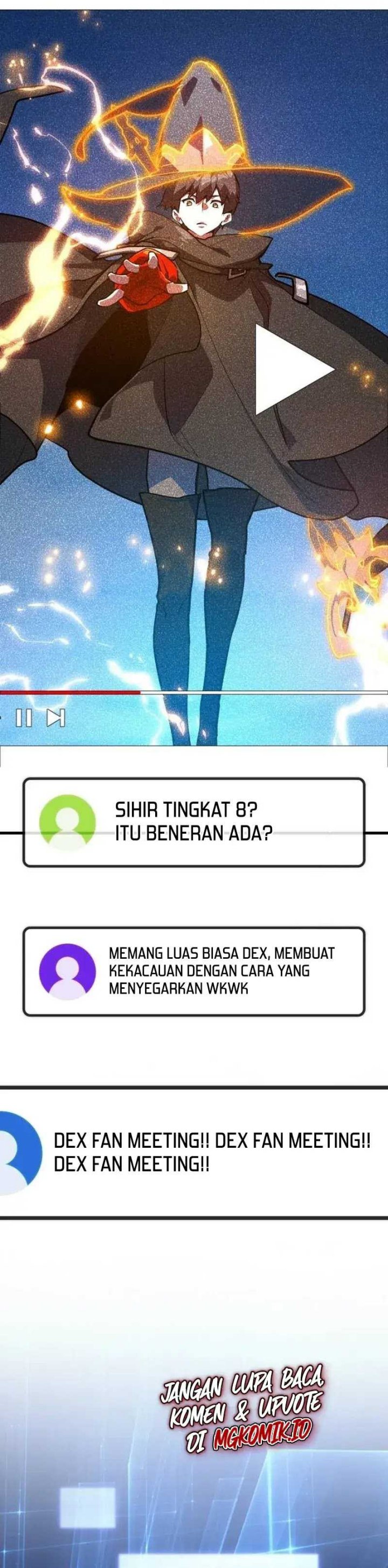 The Game’s Top Troll (The Game’s Greatest Troll) Chapter 86 Gambar 14