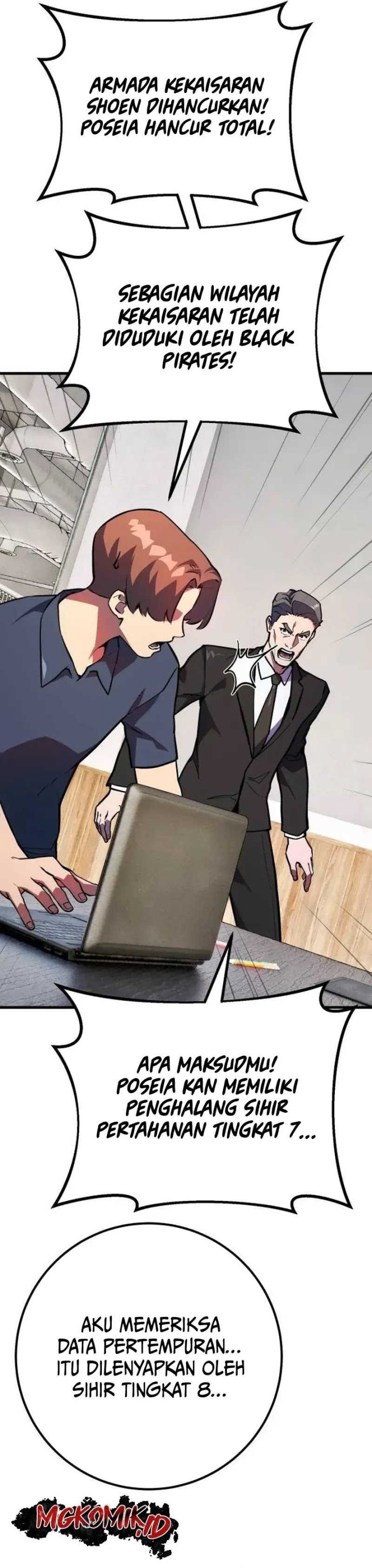 The Game’s Top Troll (The Game’s Greatest Troll) Chapter 86 Gambar 17