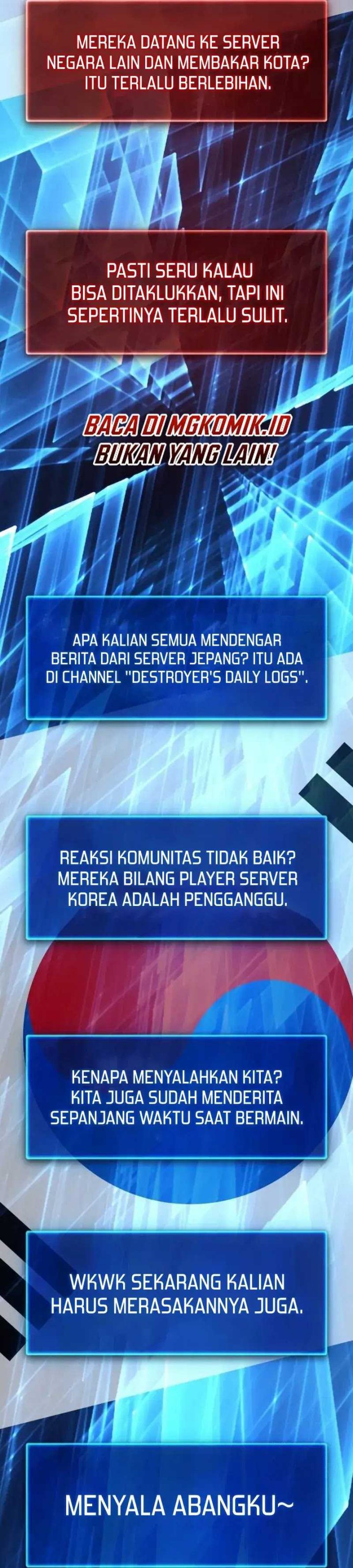 The Game’s Top Troll (The Game’s Greatest Troll) Chapter 86 Gambar 23