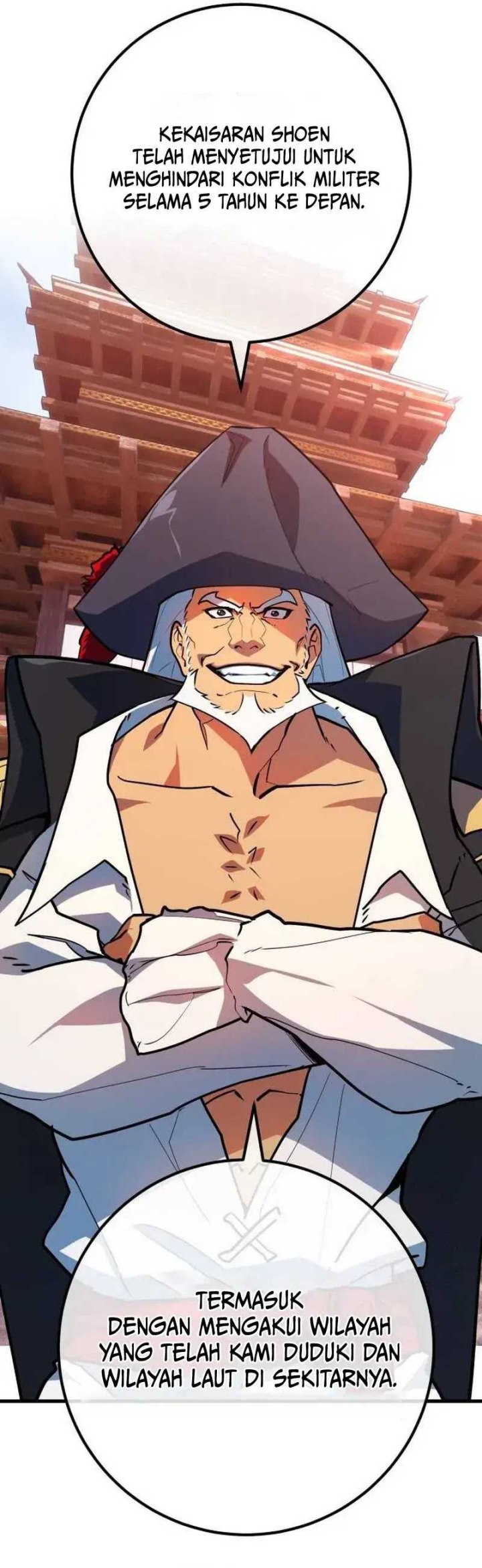 The Game’s Top Troll (The Game’s Greatest Troll) Chapter 86 Gambar 32