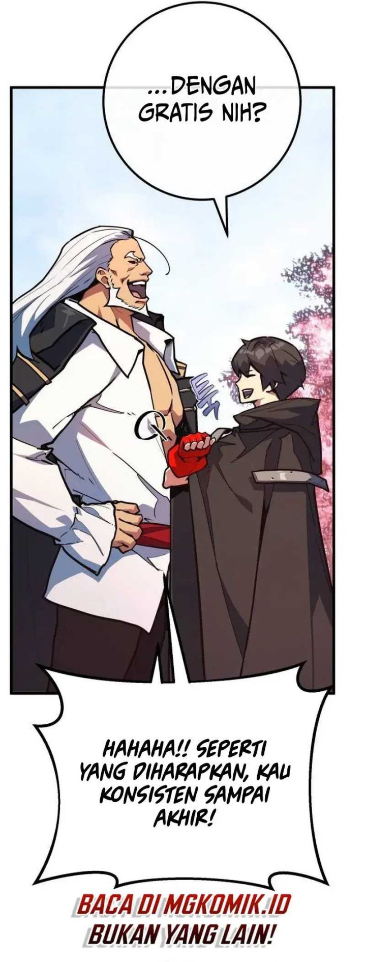 The Game’s Top Troll (The Game’s Greatest Troll) Chapter 86 Gambar 38