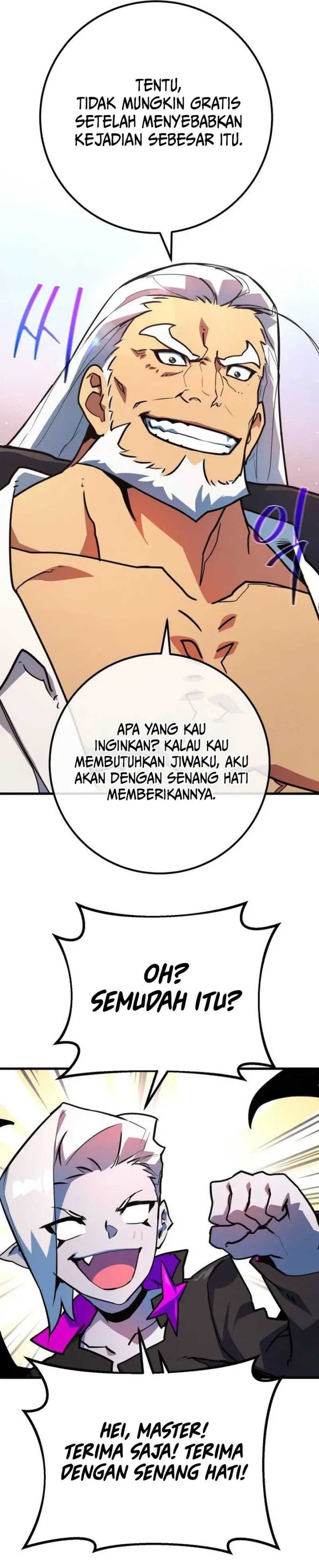 The Game’s Top Troll (The Game’s Greatest Troll) Chapter 86 Gambar 39