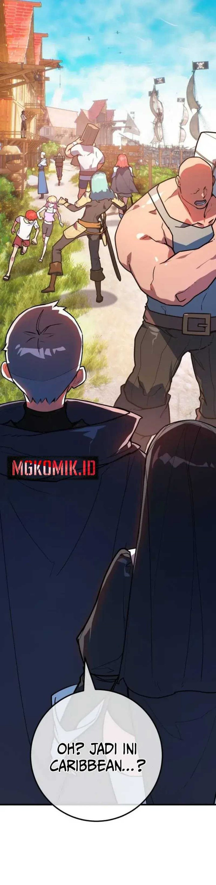 The Game’s Top Troll (The Game’s Greatest Troll) Chapter 86 Gambar 46