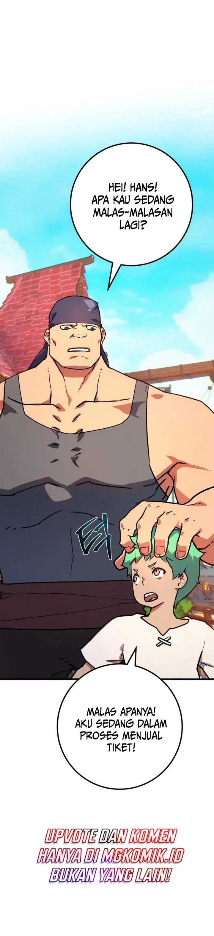 The Game’s Top Troll (The Game’s Greatest Troll) Chapter 86 Gambar 51