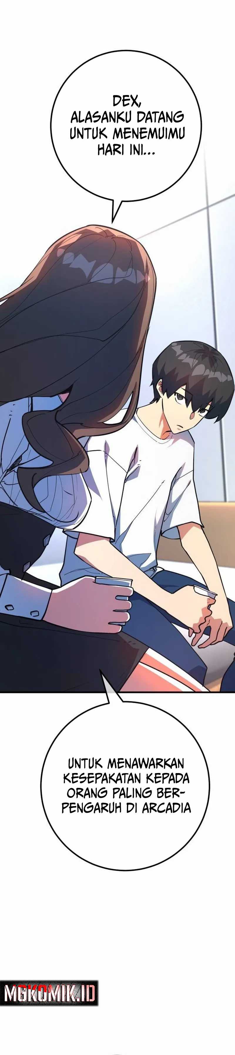 The Game’s Top Troll (The Game’s Greatest Troll) Chapter 95 Gambar 9