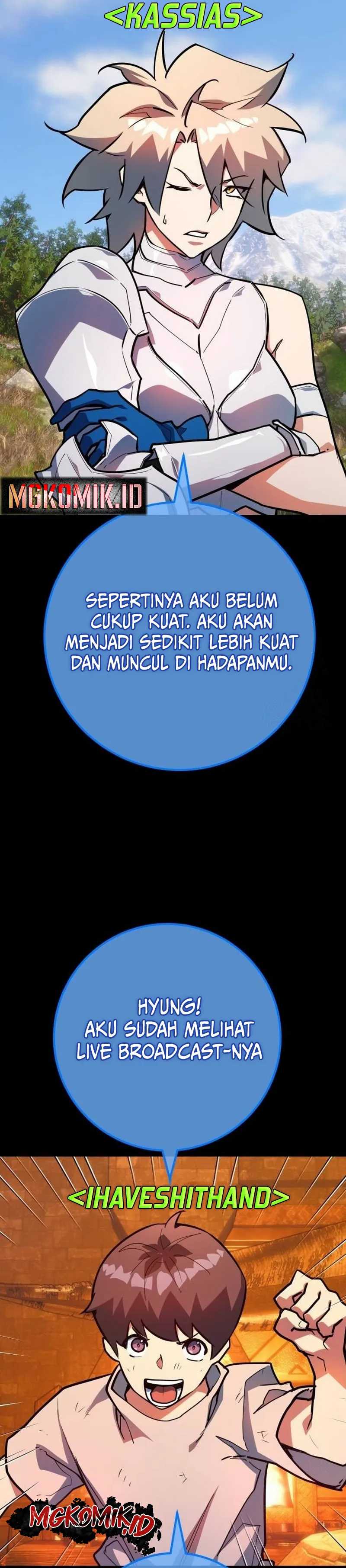 The Game’s Top Troll (The Game’s Greatest Troll) Chapter 95 Gambar 17