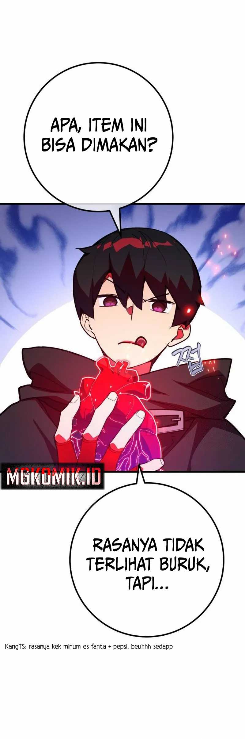 The Game’s Top Troll (The Game’s Greatest Troll) Chapter 95 Gambar 24