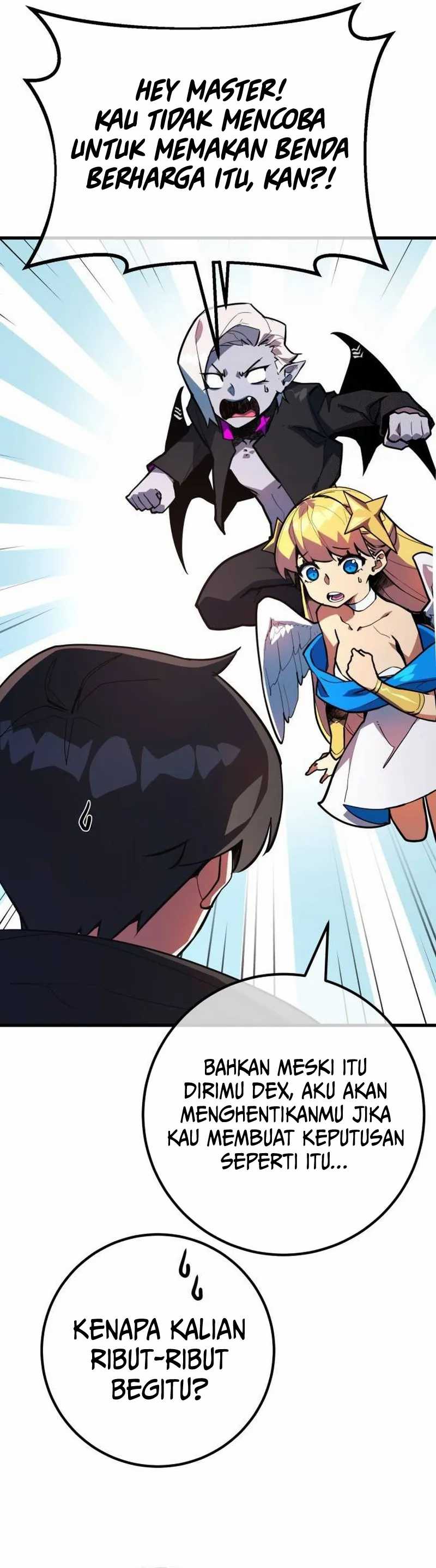 The Game’s Top Troll (The Game’s Greatest Troll) Chapter 95 Gambar 25