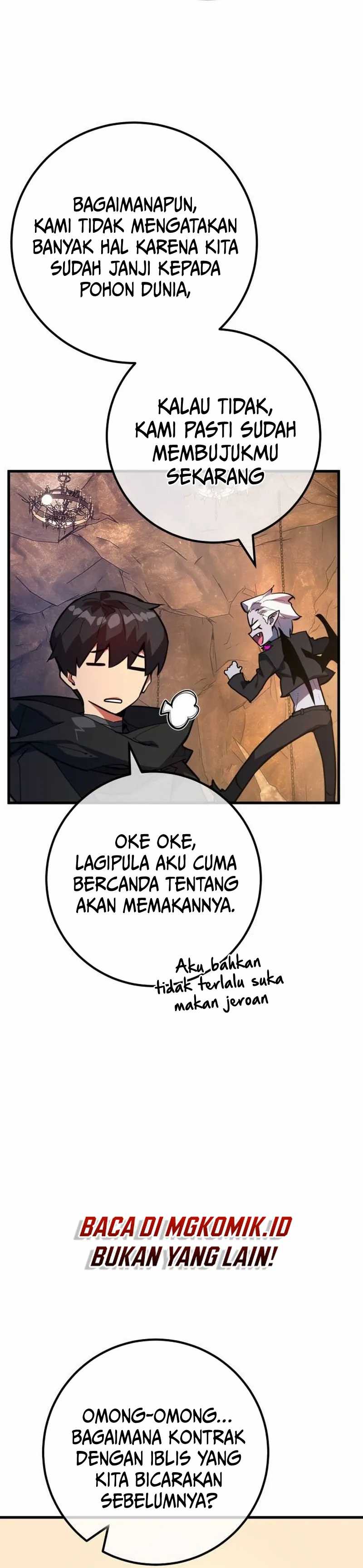 The Game’s Top Troll (The Game’s Greatest Troll) Chapter 95 Gambar 28