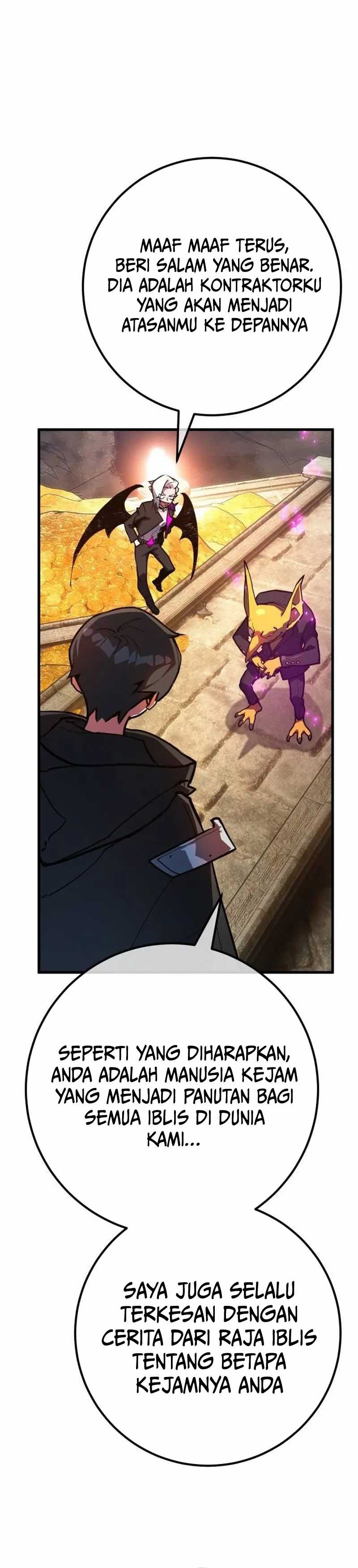The Game’s Top Troll (The Game’s Greatest Troll) Chapter 95 Gambar 31