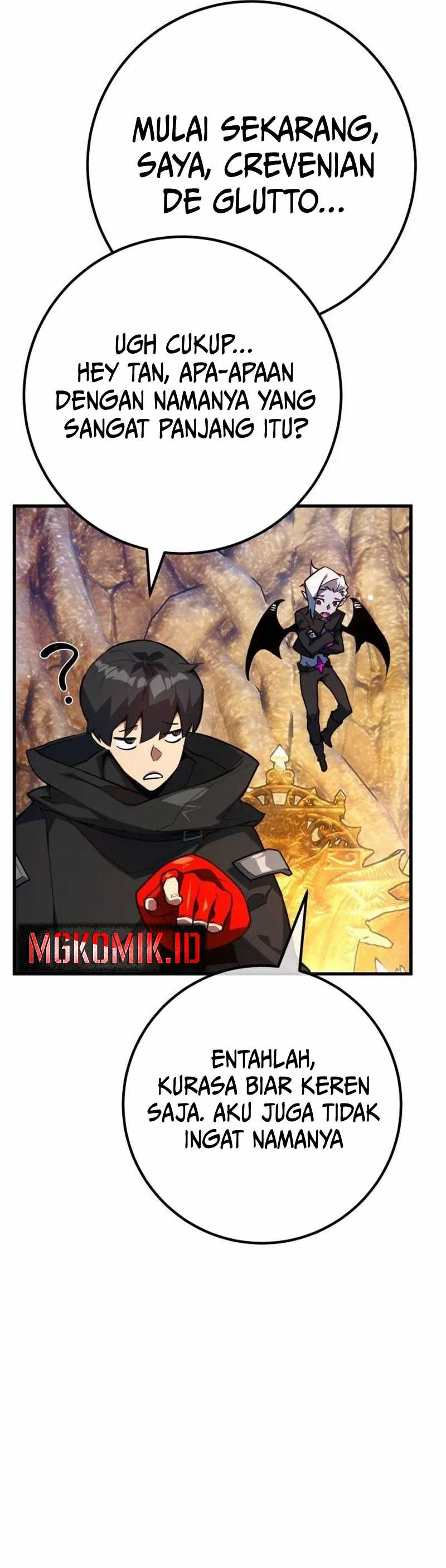 The Game’s Top Troll (The Game’s Greatest Troll) Chapter 95 Gambar 32