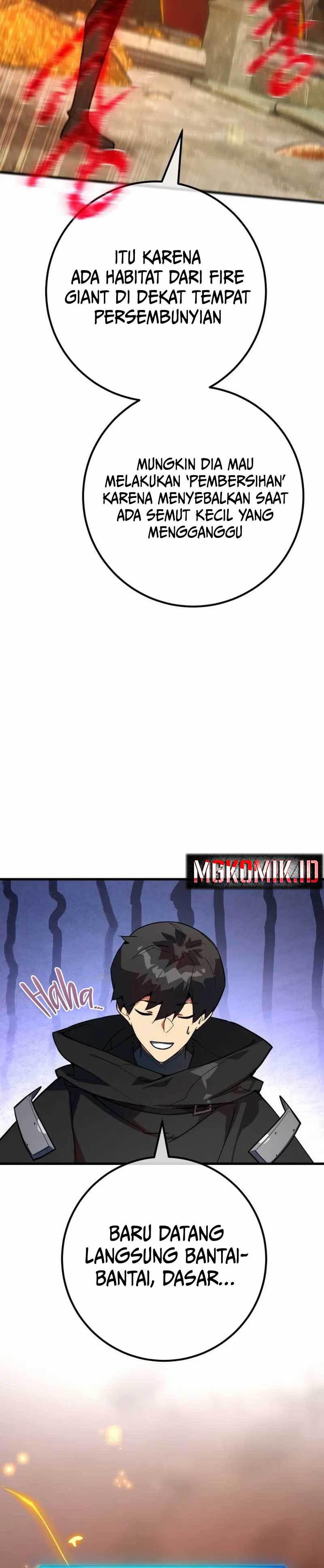 The Game’s Top Troll (The Game’s Greatest Troll) Chapter 95 Gambar 48