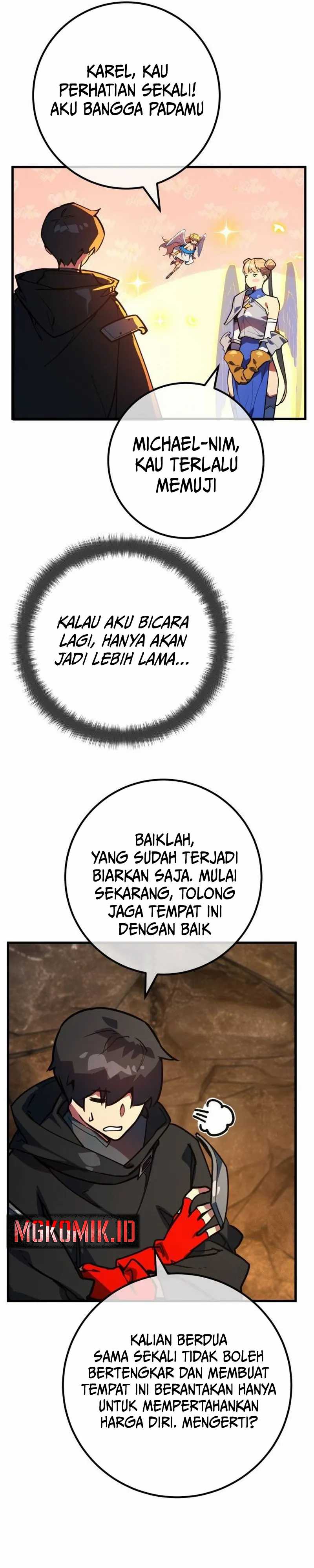 The Game’s Top Troll (The Game’s Greatest Troll) Chapter 95 Gambar 52