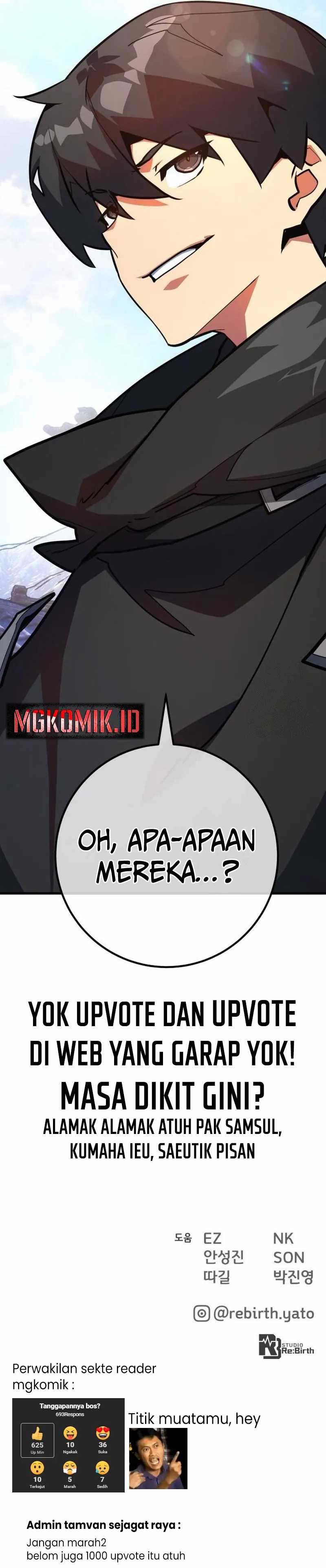 The Game’s Top Troll (The Game’s Greatest Troll) Chapter 95 Gambar 59