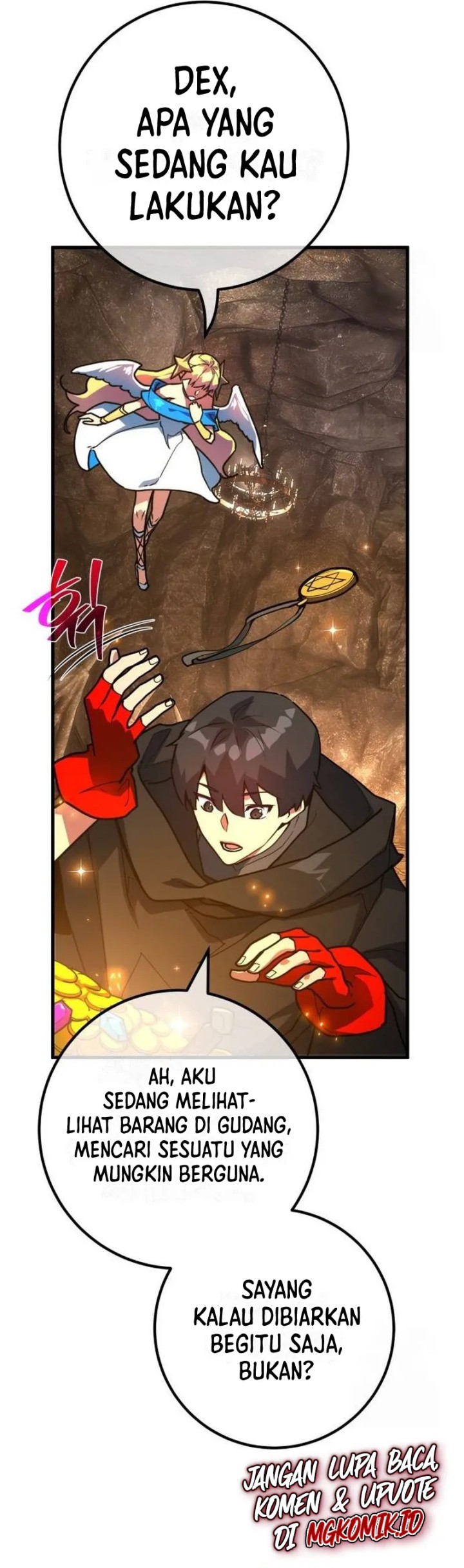 The Game’s Top Troll (The Game’s Greatest Troll) Chapter 103 Gambar 3